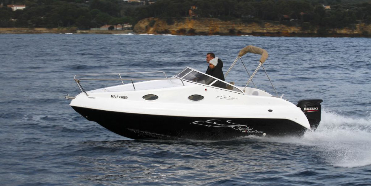 Sport Cruiser 20